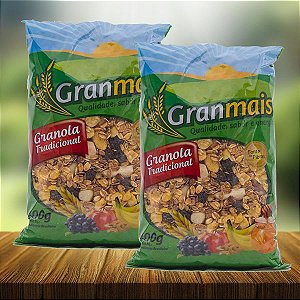 Granola Gramais tradicional 1 kg