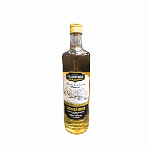 Cachaça Barreirinha Ouro 600 ml
