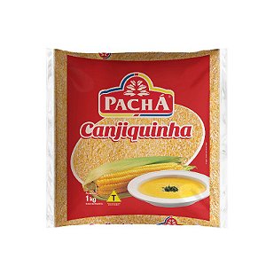 Canjiquinha Pacha pc 500g