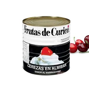 Cereja marras com talo Curicó 1.650 kg