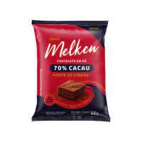 Chocolate em pó Melken 500g