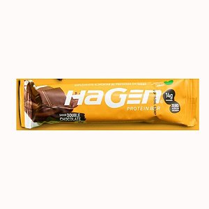 Hagen Bar Double chocolate 45g