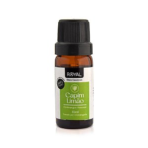 Oleo Essencial Capim Limao/Lemongrass