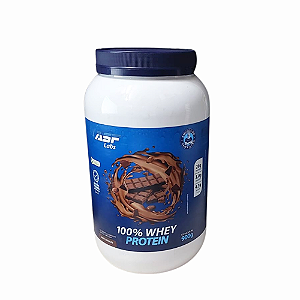 Whey 100% chocolate Asf Labs 900g
