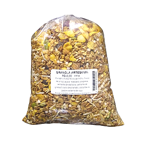 Granola Artesanal 500g