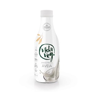 Bebida vegetal de aveia Vida veg 700ml