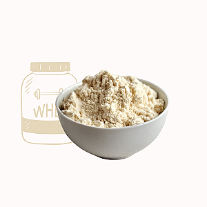 Whey Protein 3W baunilha kg