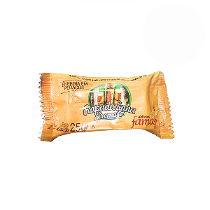 Rapadurinha cremosa Famoso 25g