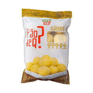 Pão de queijo classico Veggie Roots 300g