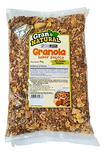Granola com paçoca Grannatural 1kg