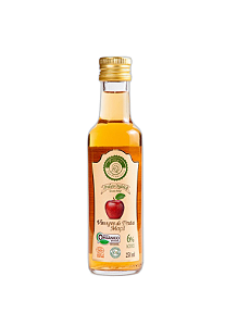 Vinagre orgânico maçã são Francisco 250 ml