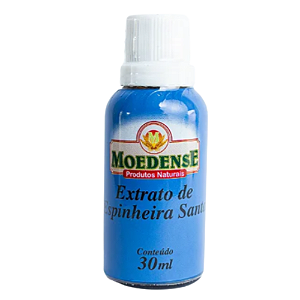 Extrato de Espinheira Santa 30ml Moedense