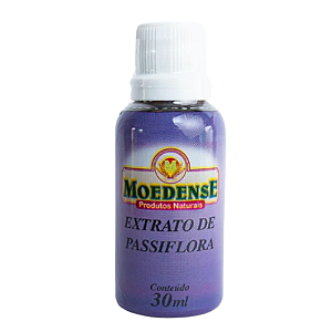 Extrato de Passiflora 30ml Moedense