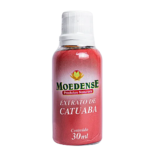 Extrato de Catuaba 30ml Moedense