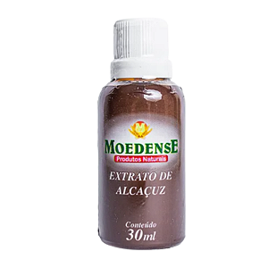 Extrato de Alcaçuz 30ml Moedense