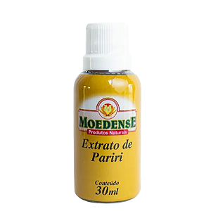 Extrato de Pariri 30ml Moedense