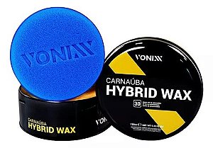 Vonixx Blend Ceramic & Carnauba Spray Wax 500ml | Black Edition for Dark  Paints