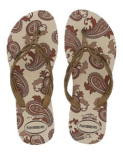 Chinelo Havaianas Fsh Swt Royal Gd