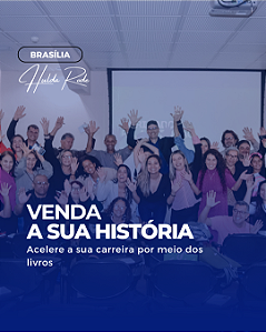 Oficina BSB - Venda a sua história