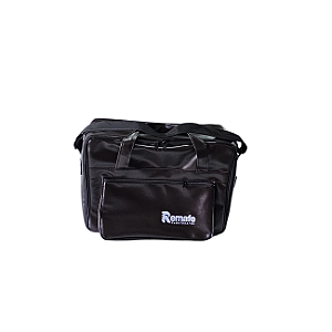 Softbag Premium 30X40 cm - Marrom café