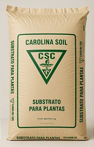 CAROLINA SOIL PADRÃO 45 litros