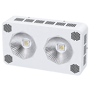 BIOLEDZ Full Cycle 19200 — Painel LED Full Spectrum Bivolt para Cultivo Indoor