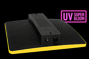 Painel LED Garden HighPro LEDMAXPRO UV Super Bloom 150W Full Spectrum Bivolt