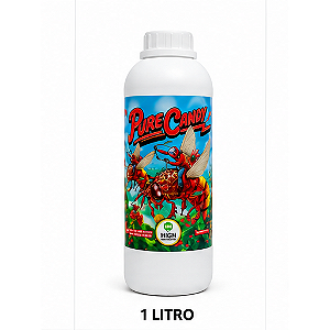 Pure Candy High Nutrients – Bioestimulante Organomineral para Floração