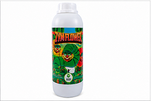 Zym Flower High Nutrients – Complexo Enzimático Organomineral para Floração