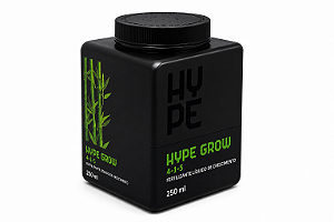 Hype Grow Fertilizante Base de Crescimento NPK 4-1-5