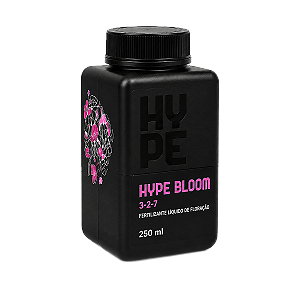 Hype Bloom Fertilizante Base de Floração NPK 3-2-7