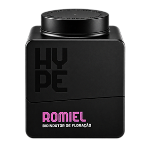 Romiel Hype Bioindutor de Floração e Resina