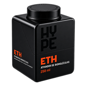 ETH Hype Ativador de Biomoléculas para Floração