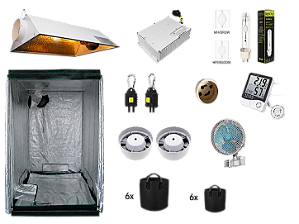 KIT GROW LEC 315 ( CMH 315W ) ( até 6 plantas )