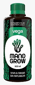 Fertilizante Mano Grow Vega 300 ml