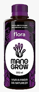 Mano Grow Flora 300 ml