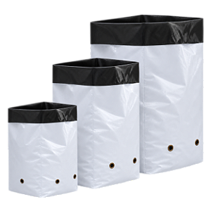 VASOS PLASTIC GROW BAG