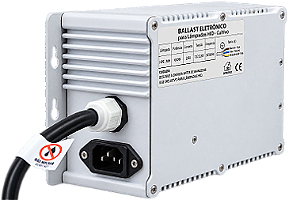 Reator CMH 315W Bivolt para Cultivo Indoor