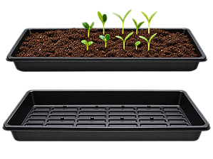 Bandeja para Trabalhos de Cultivo e Jardinagem
