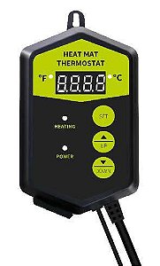 HEAT MAT THERMOSTATO -Medidor Temperatura do Tapete Térmico
