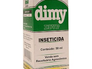 DIMY INCETICIDA CONCENTRADO - 50ML