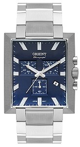 Relógio Cronógrafo Orient GBSSC011D1SX