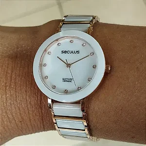 Relógio Seculus 77238LPSVRQ2
