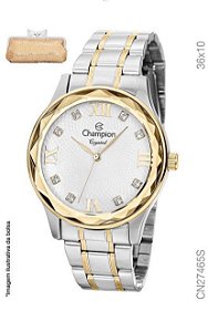 Relógio Feminino Champion  CN27465S
