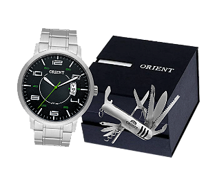 RELOGIO  ORIENT MASCULINO  MBSS1381 D2SX.