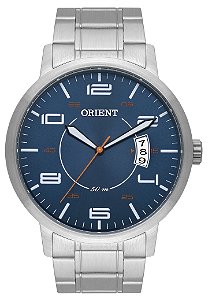 RELOGIO ORIENT MASCULINO MBSS1381 D2SX.