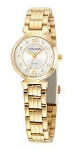 RELÓGIO SECULUS FEMININO 23709LPSVDS1