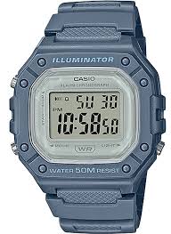 RELÓGIO CASIO W-218HC-2AVDF-SC.