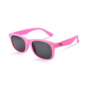 ÓCULOS SOLAR DEVILLE KIDS ROSA.