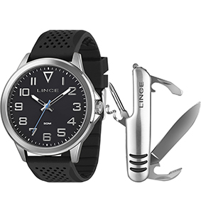 RELÓGIO LINCE MASCULINO  MRPM014L46 P2PX.